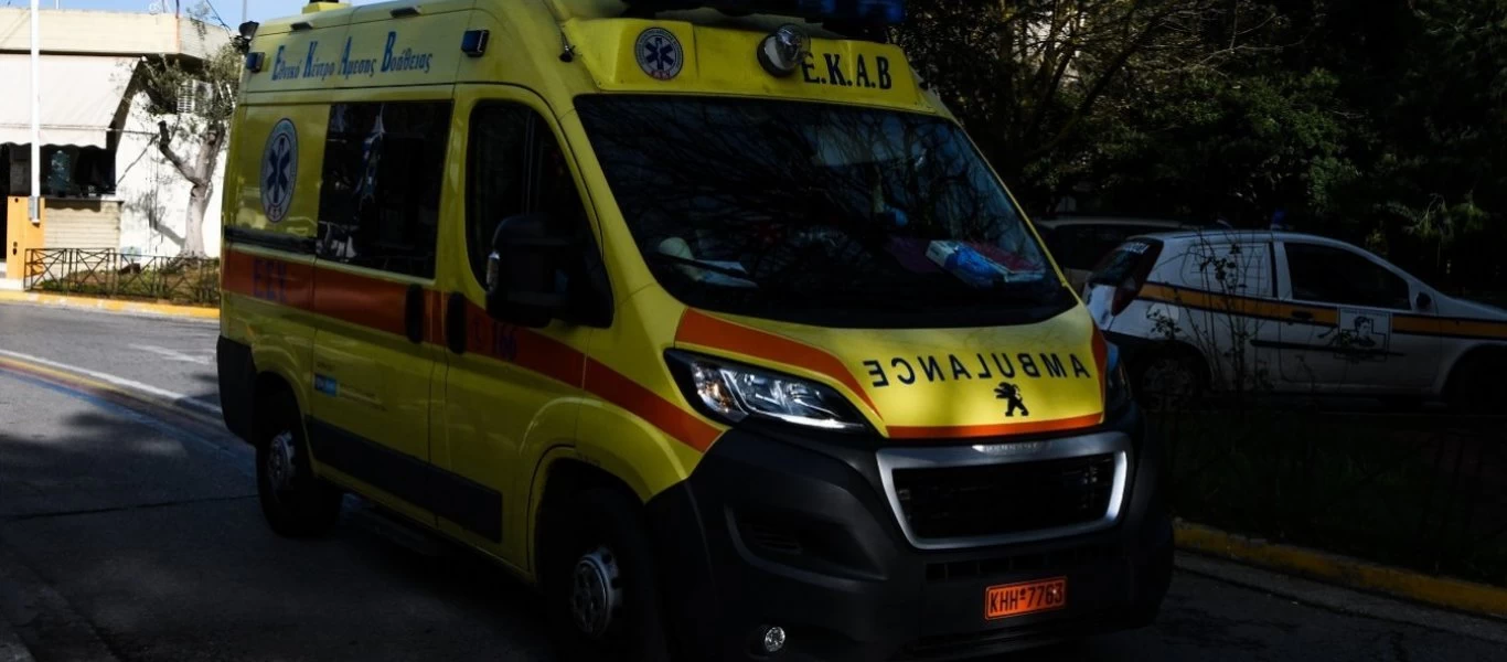 Θάσος: 49χρονη τραυματίστηκε από προπέλα σκάφους - Το χειριζόταν ο σύζυγός της